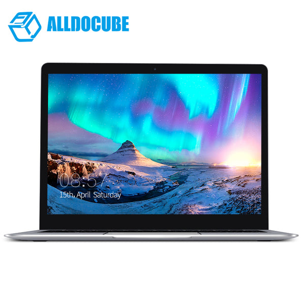 ALLDOCUBE cube i35 Thinker fingerprint Notebook 13.5 inch 3000*2000 IPS Tablet Touch Screen Intel Kabylake 7Y30 8GB/256GB Type C