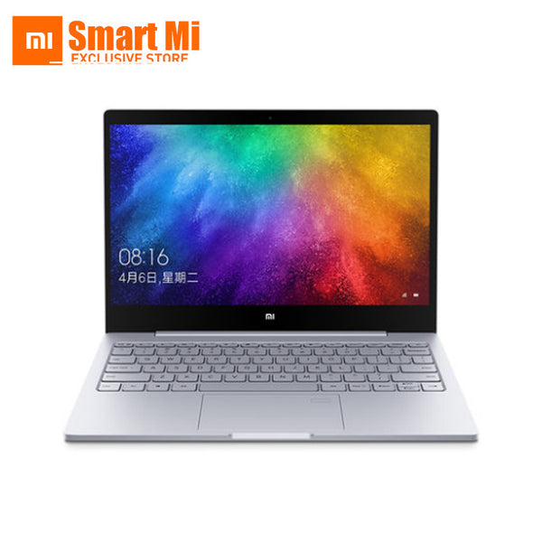 Original Xiaomi Mi Laptop Notebook Air Fingerprint Recognition Intel Core i5-7200U NVIDIA GeForce MX 13.3inch display Windows 10