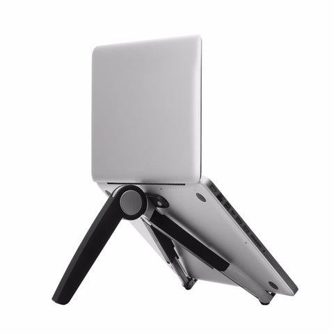 UP-1S Foldable 2-in-1 Phone Notebook Cooler Portable Laptop Cooler Pad Tablet PC Stand Holder Bracket Fan Radiator With Sucker