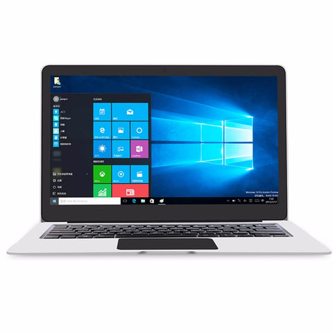 Original Jumper EZbook 3 Se Laptop 13.3 inch Intel Apollo Lake N3350 Dual Core Windows 10 Computer 3GB RAM 64GB ROM 9600mAh