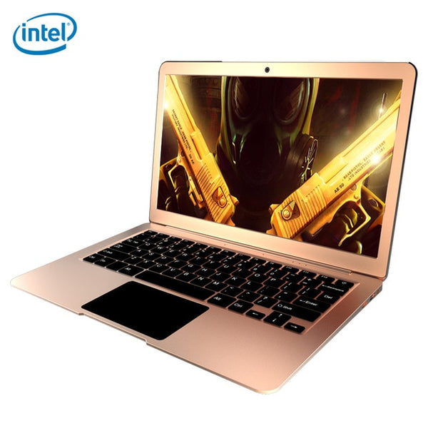 New T-bao Air 2 Notebook 13.3'' 16:9 FHD 1080P Screen 6GB+128GB Windows 10 Intel Celeron N3450 Quad Core Laptop W/ HDMI 8000mAh