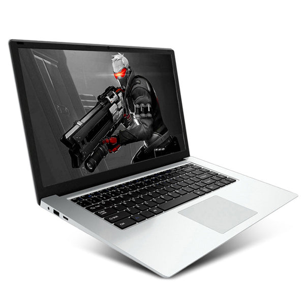 T-Bao Tbook R8 Laptop 15.6 Inch 4GB RAM 64GB Windows 10 English Version Intel Cherry Trail X5-Z8350 Quad Core 1.44GHz EMMC HDMI
