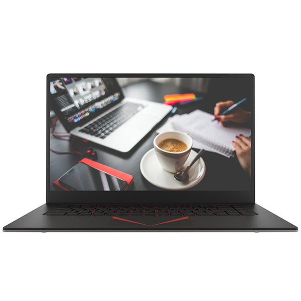 T-Bao X8S Pro Laptop Game Laptops 15.6 inch 1080P FHD Screen 6GB DDR3 RAM 128GB SSD Intel Celeron J3455 Computer Notebook Laptop