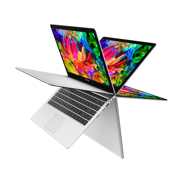 Teclast F6 Pro Notebook 13.3 Inch 8GB+128GB Windows 10 Laptops Intel Core M3-7Y30 Dual Core 1080P FHD Fingerprint Bluetooth 4.2