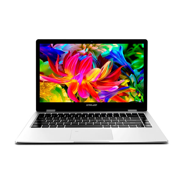 Teclast F6 Pro Notebook 13.3 Inch 8GB+128GB Windows 10 Laptops Intel Core M3-7Y30 Dual Core 1080P FHD Fingerprint Bluetooth 4.2