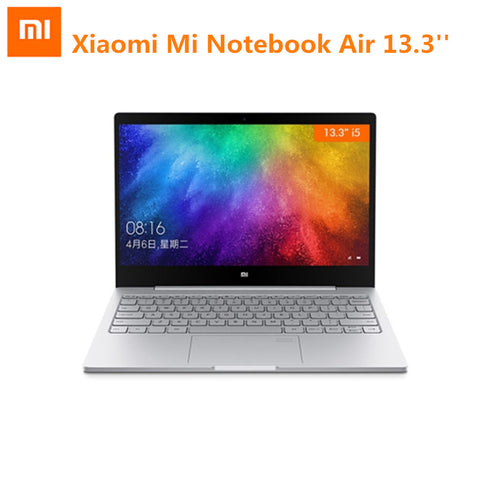 Original Xiaomi Mi Laptop Notebook Air Fingerprint Recognition