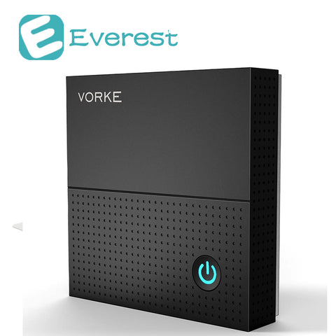 VORKE Z6 Plus android tv box Amlogic S912 smart tv box 3GB/32G WIFI Bluetooth 1000M LAN computer 4K Resolution mini pc
