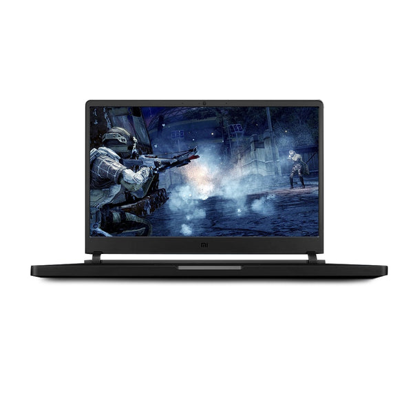 Xiaomi Mi Gaming Laptops 15.6'' WIN10 Intel Core I7-7700HQ Quad Core 16GB+256GB SSD+1TB HDD HDMI GTX1060 Bluetooth 4.1 Dual WiFi