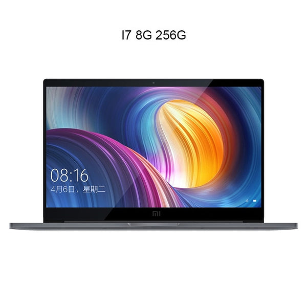 Xiaomi Notebook  Pro 15.6 Intel Core i7 16G ram 256GB ssd  Windows 10 2G Dedicated Card 1920x1080 Fingerprint Recognition GDDR5