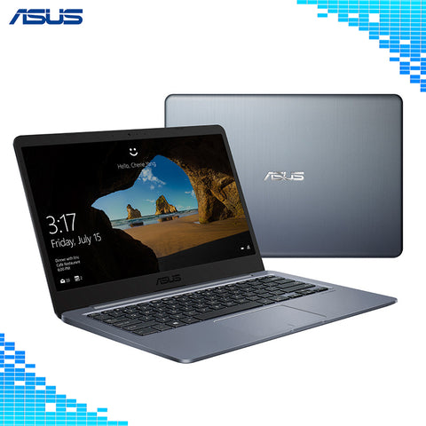 Asus E406SA Intel Celeron N3160 128 SSD 14 inch Ultraslim laptop