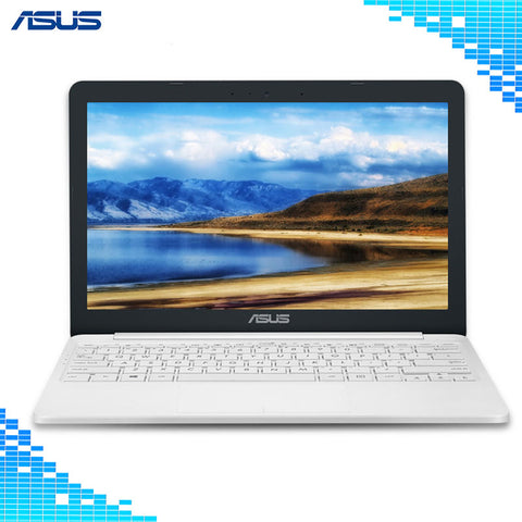 Asus VivoBook E203NA Ultraslim Portable 11.6" Intel Celeron N3350 128G SSD 4G RAM Internet laptop