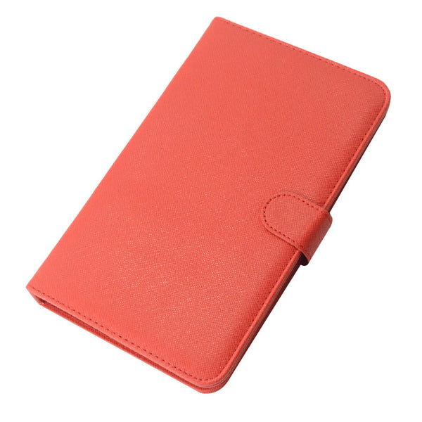 Portable Tablet PC Product Laptop Keyboard Leather Case Tablet Keyboard Holster 7/8 Inch PU Networking Holder