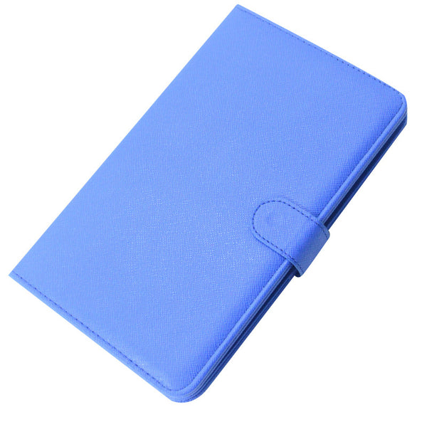 Portable Tablet PC Product Laptop Keyboard Leather Case Tablet Keyboard Holster 7/8 Inch PU Networking Holder
