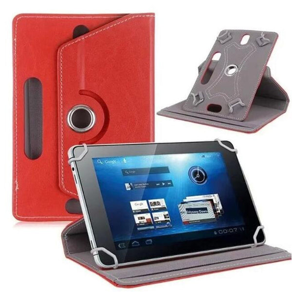 Durable Anti-Scratch Protective Case Case Tablet PC Case PU Leather 360 Degrees Rotation Sleeve Accessories