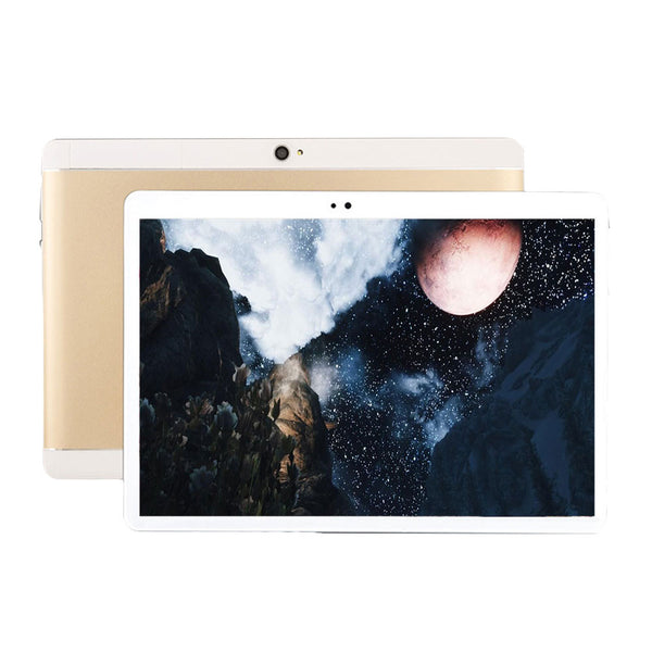 High-Grade WIFI OTG Laptop Tablet  PC 10.1 Inches MTK6582 3G Call Double SIM Card Computer