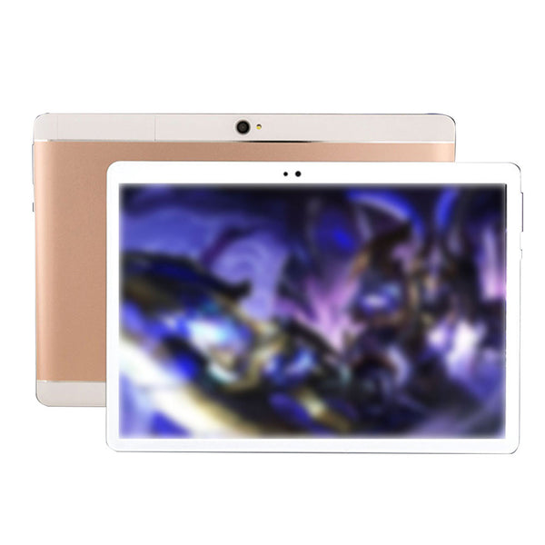 High-Grade WIFI OTG Laptop Tablet  PC 10.1 Inches MTK6582 3G Call Double SIM Card Computer