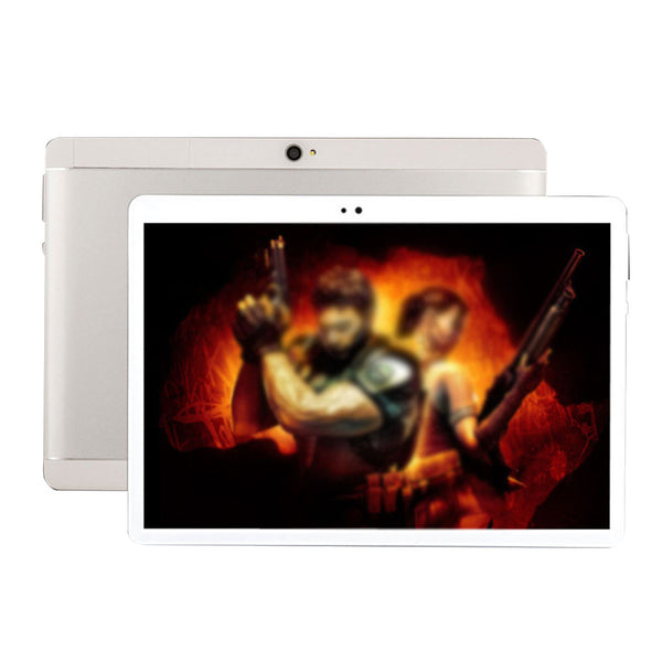 High-Grade WIFI OTG Laptop Tablet  PC 10.1 Inches MTK6582 3G Call Double SIM Card Computer