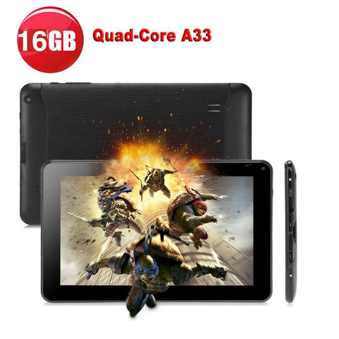 Tablet PC 1GB+16GB Android 4.4 Black