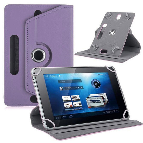 Durable Sleeve Protective Case Cover Android Tablet Tablet PC Case PU Leather 8 Inches Accessories Shell Case