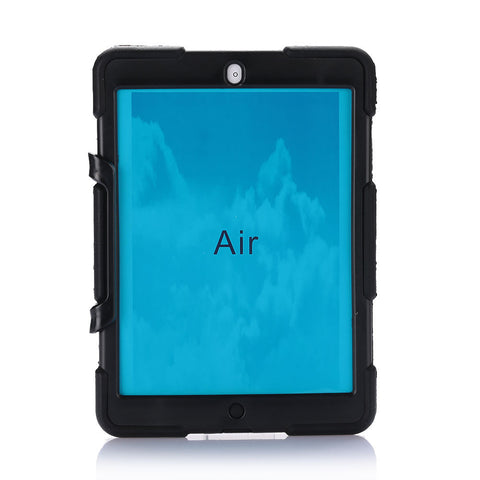 Ultrathin Accessories Anti-Scratch Tablet Cover Tablet Case 360 Degrees Protection Silicone PC Tablet PC Sleeve Protective Case