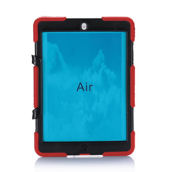 Ultrathin Accessories Anti-Scratch Tablet Cover Tablet Case 360 Degrees Protection Silicone PC Tablet PC Sleeve Protective Case