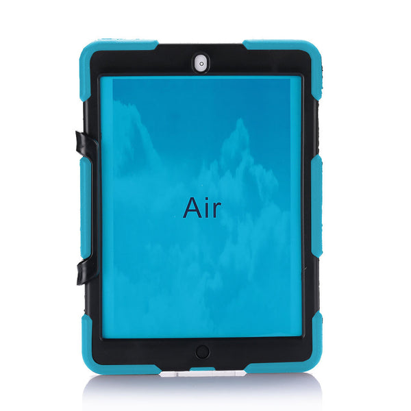 Ultrathin Accessories Anti-Scratch Tablet Cover Tablet Case 360 Degrees Protection Silicone PC Tablet PC Sleeve Protective Case