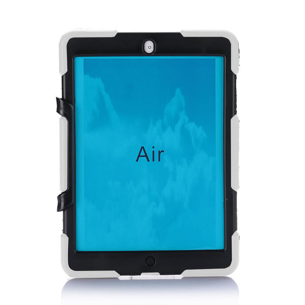 Ultrathin Accessories Anti-Scratch Tablet Cover Tablet Case 360 Degrees Protection Silicone PC Tablet PC Sleeve Protective Case