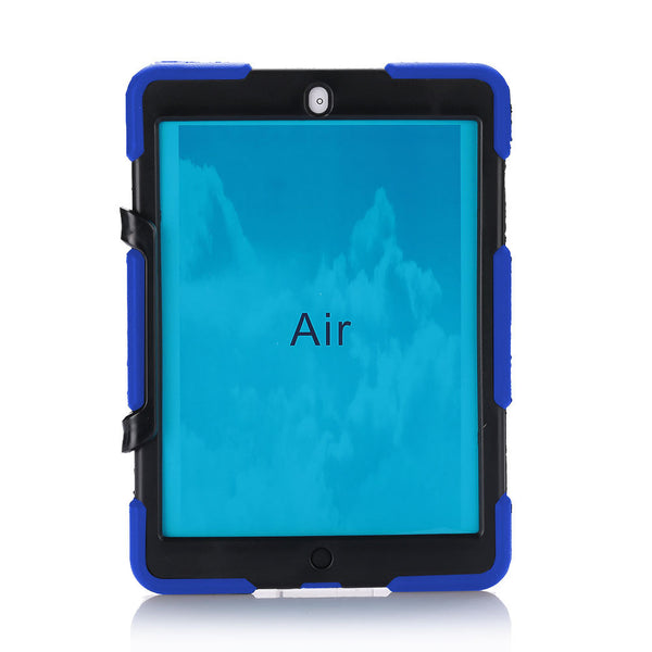 Ultrathin Accessories Anti-Scratch Tablet Cover Tablet Case 360 Degrees Protection Silicone PC Tablet PC Sleeve Protective Case