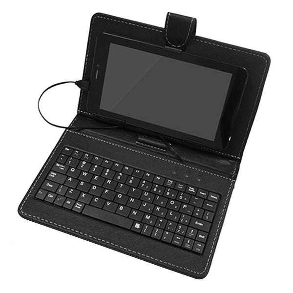 Durable Tablet PC Mount Keyboard Case Tablet Cover 10.1 Inch with Keyboard Anti Scratch Anti Drop Tablet Case