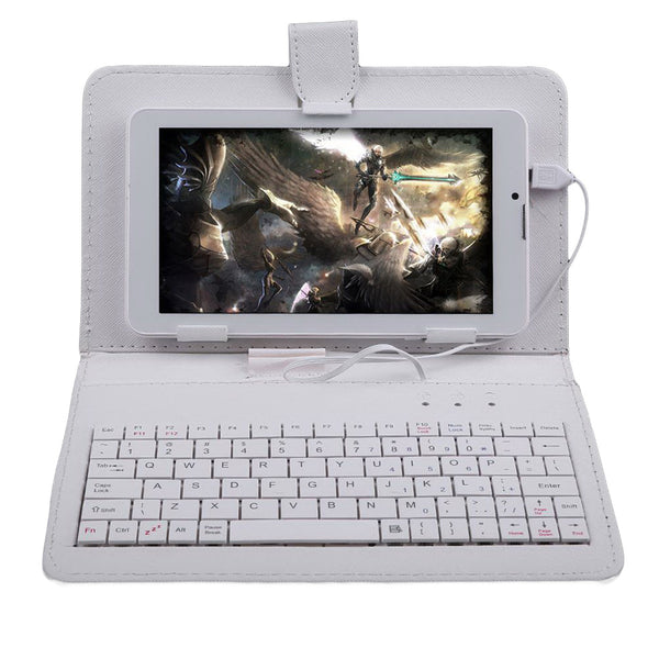 Durable Tablet PC Mount Keyboard Case Tablet Cover 10.1 Inch with Keyboard Anti Scratch Anti Drop Tablet Case