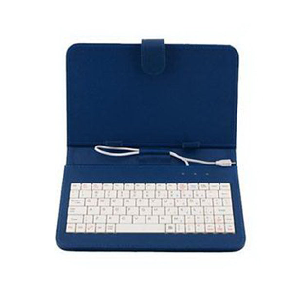Durable Tablet PC Mount Keyboard Case Tablet Cover 10.1 Inch with Keyboard Anti Scratch Anti Drop Tablet Case