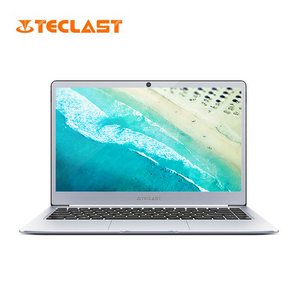 14.0 inch 1920 x 1080 Teclast F7 Laptops Notebook Windows 10 Intel Celeron N3450 Quad Core 6GB RAM 128GB SSD HDMI Notebook