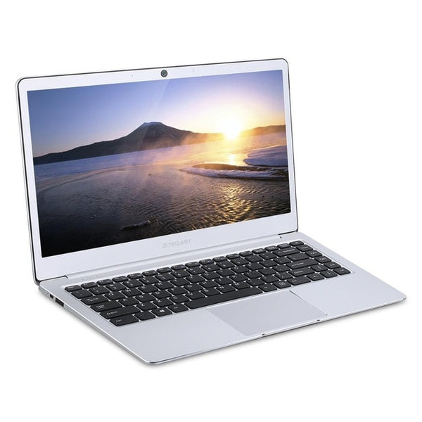 14.0 inch 1920 x 1080 Teclast F7 Laptops Notebook Windows 10 Intel Celeron N3450 Quad Core 6GB RAM 128GB SSD HDMI Notebook