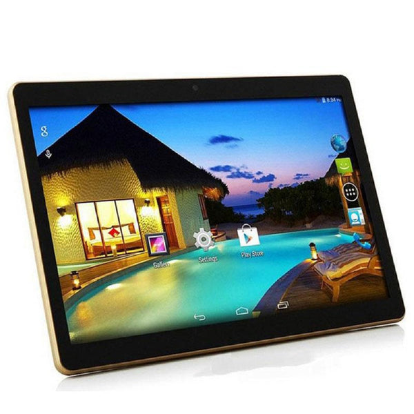 10" Android 5.1 Quad Core 4GB RAM 32GB Dual SIM Wifi TABLET PC With 32GB US Plug