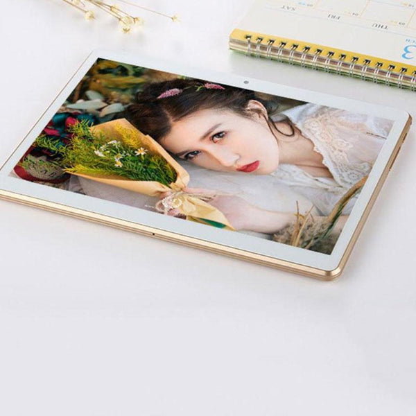 10" Android 5.1 Quad Core 4GB RAM 32GB Dual SIM Wifi TABLET PC With 32GB US Plug